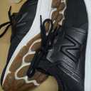 New Balance Men's Fresh Foam X Cruz Artisan V3 Shoes (8, Black/Blacktop/Gum 020)