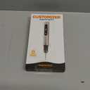 Customizer Engraving Pen (Formerly Culiau): Ultimate Cordless Portable Tool for Artists & DIYers - Engrave 50+ Surfaces - Beginner Friendly - Rechargeable - Free 30 Bits & Mastery Guide