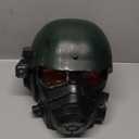 Ranger Helmet Fall Power Armor Helmet Cosplay Deluxe Halloween Mask Collectible Prop