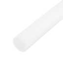 PATIKIL 3/8 Inch x 32.8 Feet Backer Rod for Gaps and Joints, Foam Rope Caulk Crack Joint Filler Roll Seal Weather Strip for Home Construction Car, White