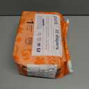 Pura Hypoallergenic Diapers, Size 1 (4-11 lbs), Newborn, Totally Chlorine Free, Wetness Indicator, Suitable for Sensitive Skin, Soft Organic Cotton Comfort, Overnight, 1 Pack of 32 Baby Diapers