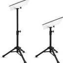 Starlink Mini Tripod Mount, Adjustable Heavy Duty Stand, Compatible with Starlink Mini Dish, -1.3 to 2.8-Feet, Tripod Adapter Included