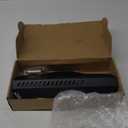 Pulley Cover, for Subaru Impreza WRX Car Engine Pulley Cover Aluminium Alloy High Accuracy Car Accessories(Black)