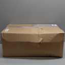 HYMOKEGE Oversized King Comforter Set Seersucker 7 Pieces, All Season Luxury Bed in a Bag for Bedroom, Bedding Set with Comforter, Sheets, Pillowcases & Shams, Dark Grey