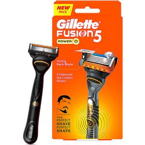 Gillette Fusion Power Razor with Battery