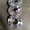Forged 5x114.3 Wheel Spacers for 370Z 350Z 240SX 300ZX GTR 20mm (4pc) Silver