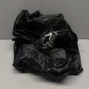 UIRWAY Gas Grill Cover 58 Inch, Waterproof, UV & Fade Resistant BBQ Grill Cover for Outdoor, Barbecue Cover with Reflective Strip and Air Vent for Weber, Dyna-glo, Char-Broil, Nexgrill, etc. Black