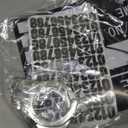 Inmate Costume Men, Orange Prisoner Costume Jail Jumpsuit Convict Outfits Halloween Costumes for Men (Small, Style B)