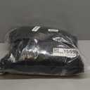 Bitubi 98 Inch Island Grill Cover - 600D Heavy Duty Waterproof All Weather Protection Extra Large Grill Cover,Black