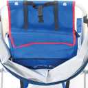 Rio Beach MyCanopy Personal Chair Sun Shade, Navy