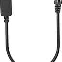 Radar Detector Cable, USB to RJ11 Plug Cable,for Escort Radenso XP Uniden Beltronics Cobra Whistler Radar Detector,Replacement Power Cable for Radar Detectors (RJ11-1.6ft)