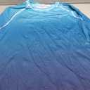 Men's Long Sleeve Swim Shirts Rashguard UPF 50+ UV Sun Protection Shirt Athletic Workout Running Hiking T-Shirt Swimwear (Large)