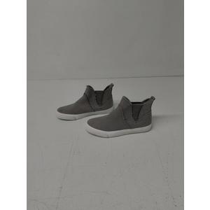 Blowfish Malibu Torta4Earth Sneaker Women's Size 8 Steel Gray Canvas