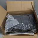 16 Layers Car Cover Waterproof All Weather, Heavy Duty Full Exterior Cover Universal Fit Sedan Toyota Corolla/Prius, Honda Civic, vw Jetta, Kia Forte, Nissan Sentra, Hyundai Elantra etc. (1 Fit Sedan Length 178-185 inch)