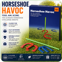 Plastic Horseshoe Game