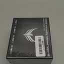 54mm Espresso Tamper for Breville Machine Rosewood KNODOS Auto Leveling, Double Spring Loaded Wooden 30LB Calibrated Coffee Tamper