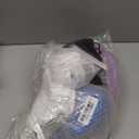 Kids Snorkel Mask Full Face, Snorkeling Gear for Kids 2-14 with Camera Mount, 180 Degree Panoramic View Snorkeling Set Anti-Fog Anti-Leak (Blue+Purple)