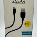 4 Foot Sync & Charge Cable