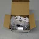 Arm Blood Pressure Monitor with 2 Cuffs, Pediatric Blood Pressure Cuff 6"-9"Medium/Large Cuff 9"-16.5" Includes 4 AAA Batteries