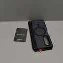 MOBOSI for Samsung Galaxy Z Fold 7 Case with Privacy Screen Protector, [Compatible with Magsafe], [Built-in Kickstand & Full Body Hinge Protection] Magnetic Slim Phone Case for Z Fold7, Black