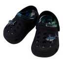Toddler Boy Sandals Coast Shark Black Size 6