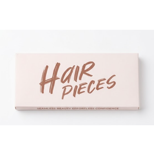 Hair Extension 6 pieces Clips