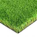 LITA 4ftx13ft Artificial Grass Fake Deluxe Synthetic Thick Lawn Pet Turf Perfect for Indoor/Outdoor Landscape, Green