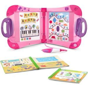 LeapFrog LeapStart Preschool Success, Pink
