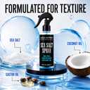 Sea Salt Spray for Hair - Texturizing Wave Spray for Men & Women