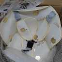 Rear Child Bike Seat, Rear Mounted Kid Bike Seat Semi-Wraparound with Armrests, Harness and Pedals, Toddler Bike Seat for Adult Bikes is a Great Choice for Child Ages 6 Months to 6 Years