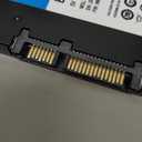 Crucial BX500 2TB 3D NAND SATA 2.5-Inch Internal SSD, up to 540MB/s - CT2000BX500SSD1, Solid State Drive