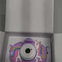 Kids Camera Digital Camera for Age 3-8, 1080P Toddler Camera for Kid with 32GB SD Card, Toddler Girls Toys Age 6-9, Christmas Birthday Gifts for Children, Purple