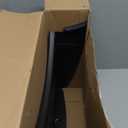 Upgraded Grill Table Shelf for Kettle Grills 22 Inch, Side Table Shelf Replaces Weber Master Touch & Original Charcoal Grill, Grill Accessories for Weber Kettle, Outdoor Steel BBQ Table Shelf