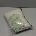 BOURINA Beige Throw Blanket 50x60 Inches Throw Textured Solid Soft Sofa Couch Decorative Knit Blanket