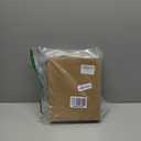 Egofine 8x10 Picture Frames Set of 4, Made of Solid Wood Covered by Plexiglass 4x6 and 5x7 with Mat or 8x10 without Mat, for Table Top Display and Wall Mounting Photo Frame Beige