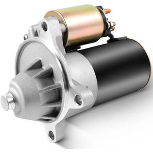 New Starter Compatible for Mazda for B2300 L 1994-1997 for Ford for Ranger L 1991-2001 for Mazda for B2500 L 1998-2001, 1.4kW/12 Volt Starter Motor Replace SA-785 SA-785