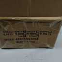 Wokceer 1m. 0.8mWedding Arch Backdrop Stand, Gold Metal Arch Backdrop Stand for Wedding Ceremony Birthday Party Bridal Baby Shower Photo Booth Garden Floral Balloon Arches Decoration, 3 Pack