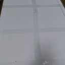 ANDY STAR Chrome Bathroom Mirrors for Over Sink, 30x55 Inch Polished Silver Mirror for Wall, Rectangular Metal Framed Vanity Mirror -Modern Clean Design with Superior Stainless Steel Frame