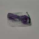 O2COOL Deluxe Handheld Battery Powered Water Misting Fan (Purple) (Single)
