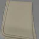 Pee Pad Tray Holder for Dogs - Fits Up to 22 x 22 in. Square Potty Training Pads No Spill Raised Lip High Edge Silicone Mat, Extra Thick and Non-Slip for Indoor Floor Protection (Small, Beige) | eenk