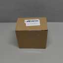 Hompavo Christmas Decorations, LED Flame Light Bulbs, Flickering Lights with Realistic Flame Effect for E12 Candelabra Base, Perfect for Chandeliers, Wall Sconces, Home Indoor Outdoor - 6 Pack