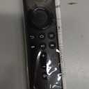 Replacement Voice Remote Fit for Fire Smart TVs Stick (4K/2nd Gen/Lite/TV Cube), Not for Insignia-Toshiba-Pioneer-Smart-TVs Not for ROKU-TV