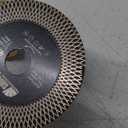 SHDIATOOL Tile Diamond Saw Blades Porcelain Cutter Disc for Dry/Wet Cutting Grinding Ceramic Marble Artificial Stone Diameter 4.5 Inches x 7/8 inch (4-1/2")
