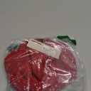 Furnex 3/ 4 Length Sleeve Womens Tops：Work Attire - Business Casual blouses for Women - Tunics to Wear with Leggings Elegant Dressy Tops for Women Night Out Womens Fashion Tops Formal evening Red XL