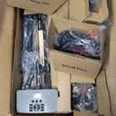 Electric Drum Set,  Electronic Drum Kit for Beginner ,  Quiet Mesh Pads, Cymbals, USB MIDI, Type-C Charging, 2 Pedal, Throne, Headphones, Sticks, Melodics Lessons