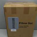 Wedge Pillow Set for After Surgery  4PCS Orthopedic Bed Wedge Pillows for Sleeping  Adjustable Memory Foam Triangle Support for Back Pain Relief, Acid Reflux & Recovery (Grey)