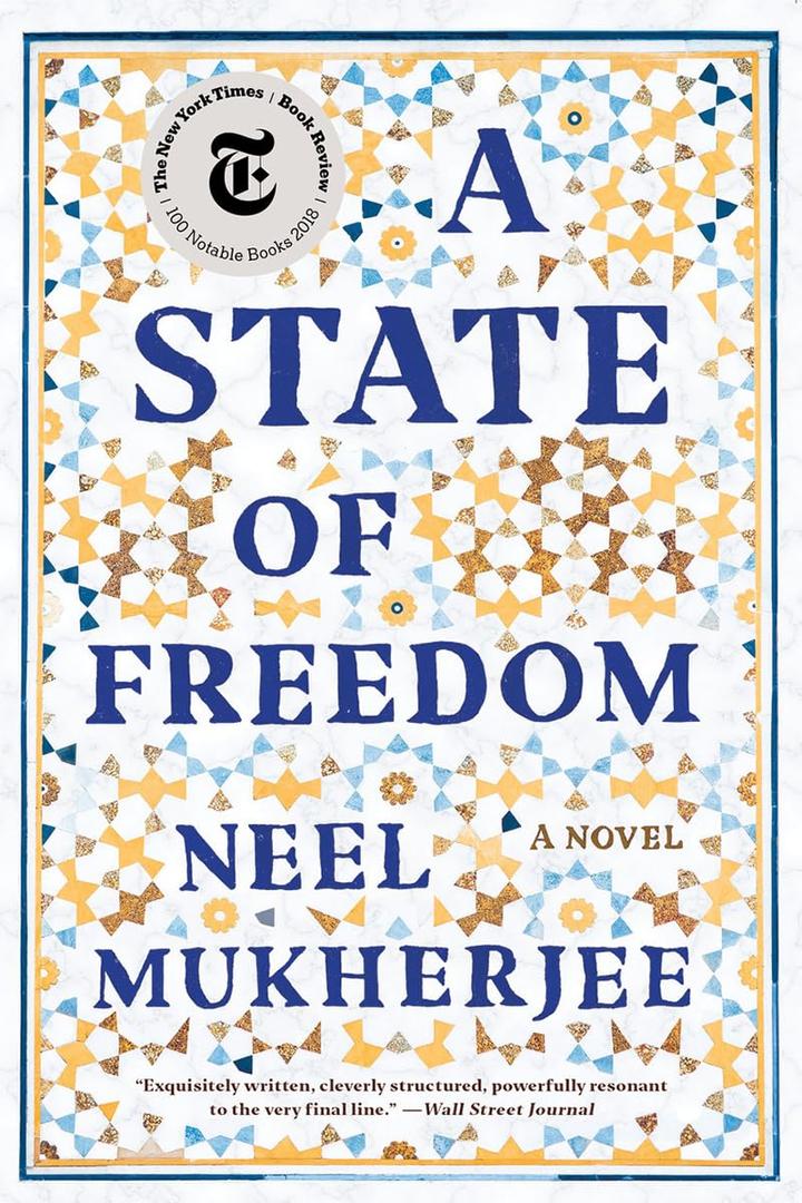 A State of Freedom: A Novel