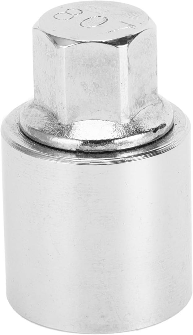 Wheel Lock Lugnut for Jeep Compass #807 Anti-theft Screw Nut Removal Key Socket 1pc