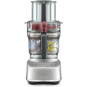 Breville BFP638 Paradice 9 Cup Food Processor and Dicer, Small, Brushed Stainless Steel