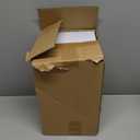 Goldenwarm Black Door Handle Interior, Zinc Alloy Heavy Duty Matte Black Interior Door Handles for Bedroom Bathroom, Modern Round Privacy Door Levers (4 Pack)